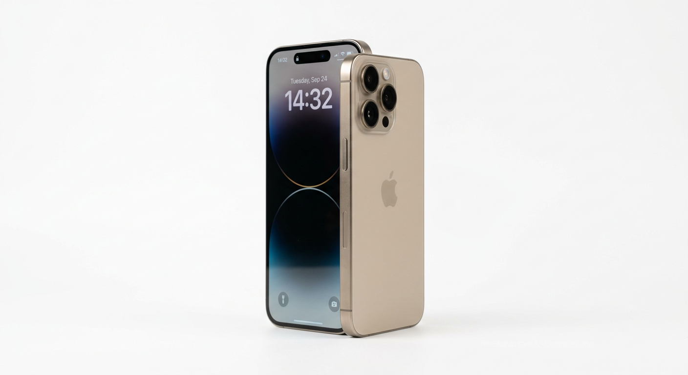iPhone 17 Pro Max
