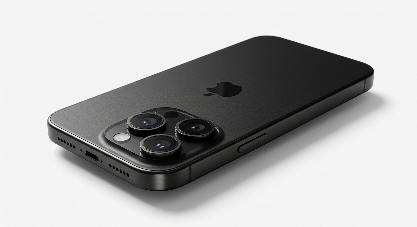 iPhone 17 Pro