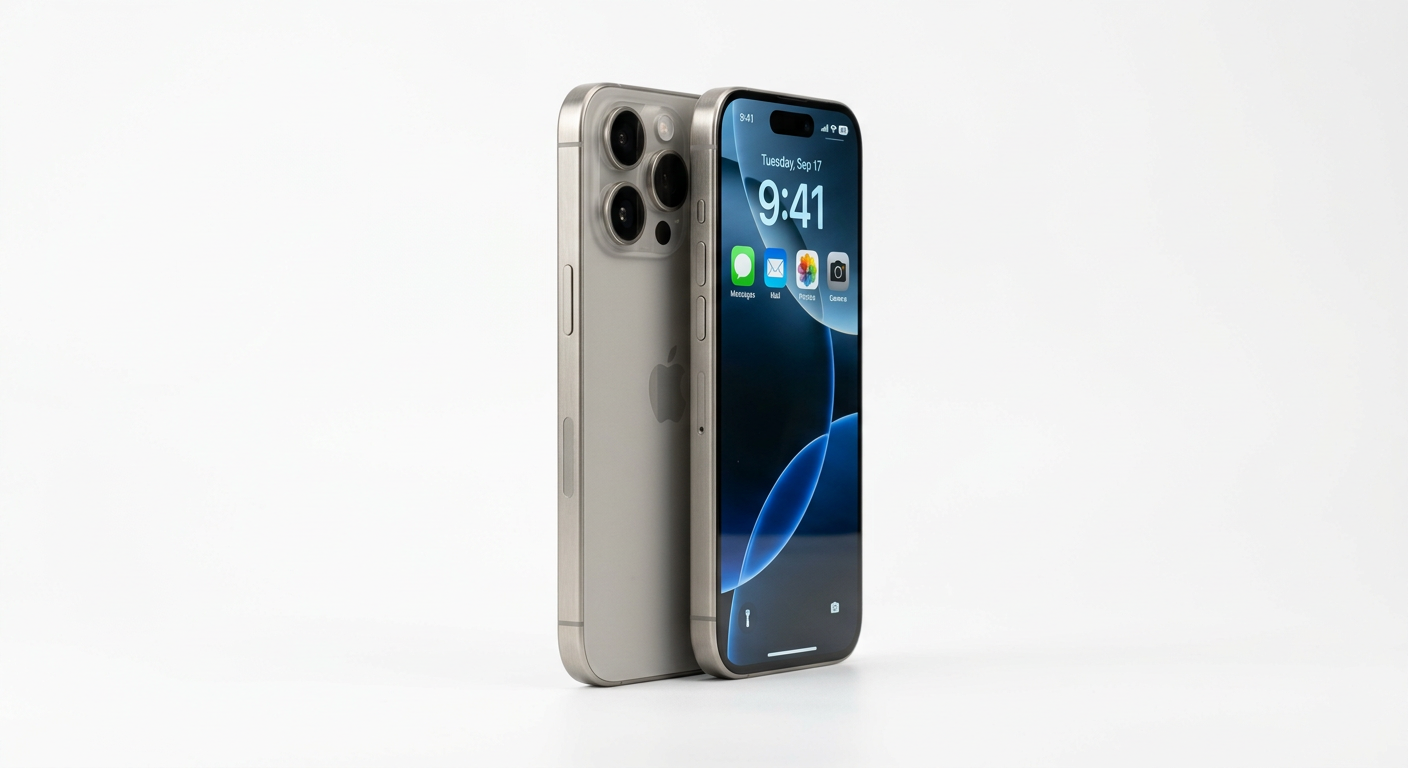 iPhone 17