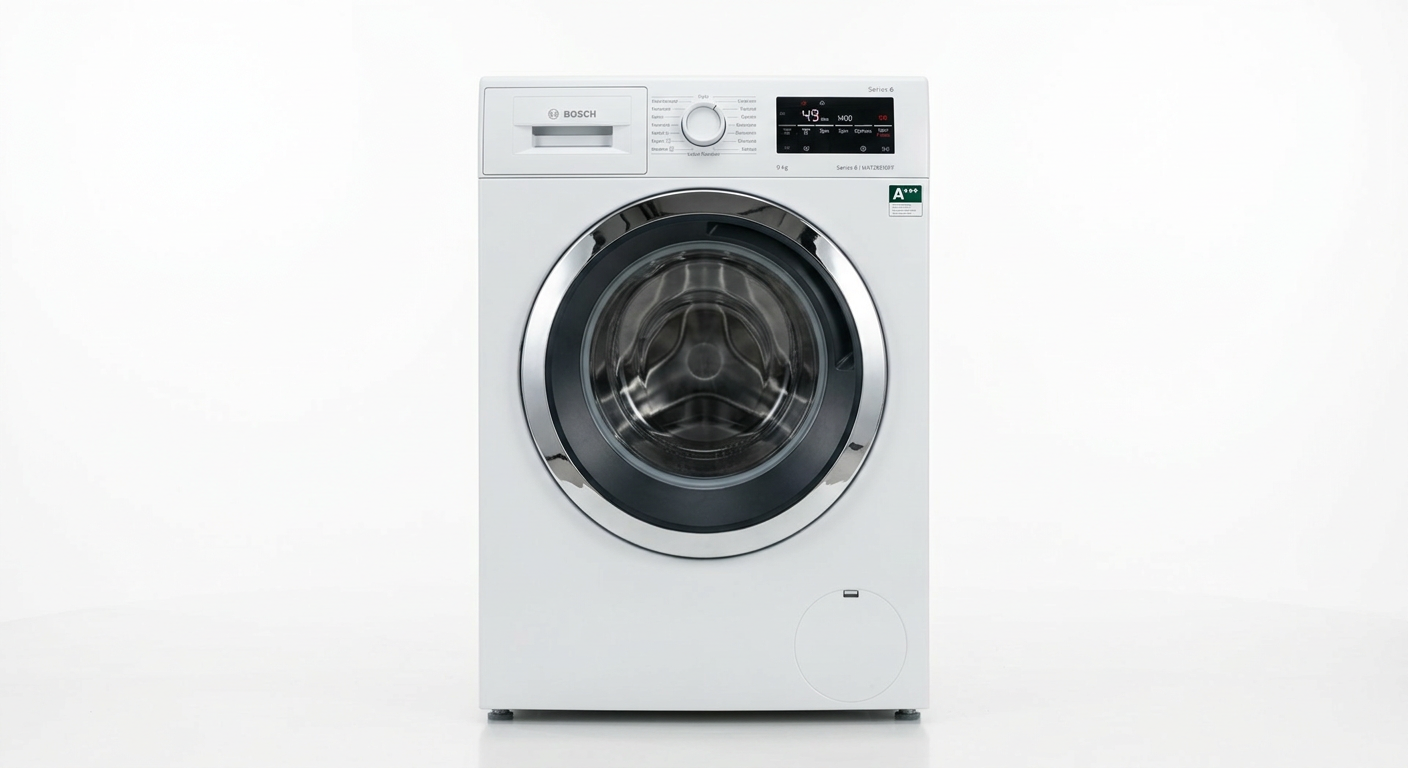 Bosch WGG244A2NL (9 kg)