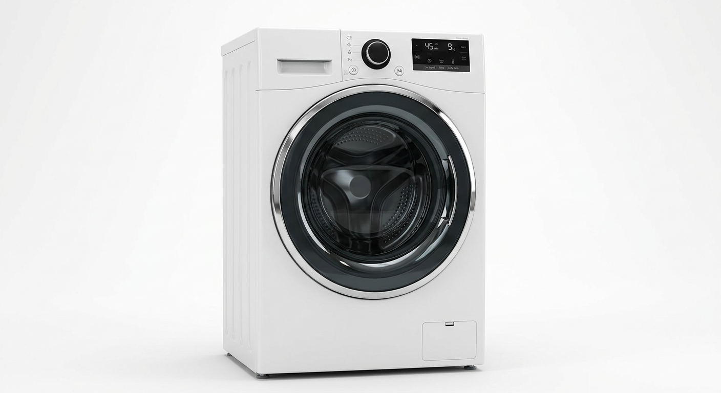 LG F4WR9509S2W (9 kg, A-klasse)