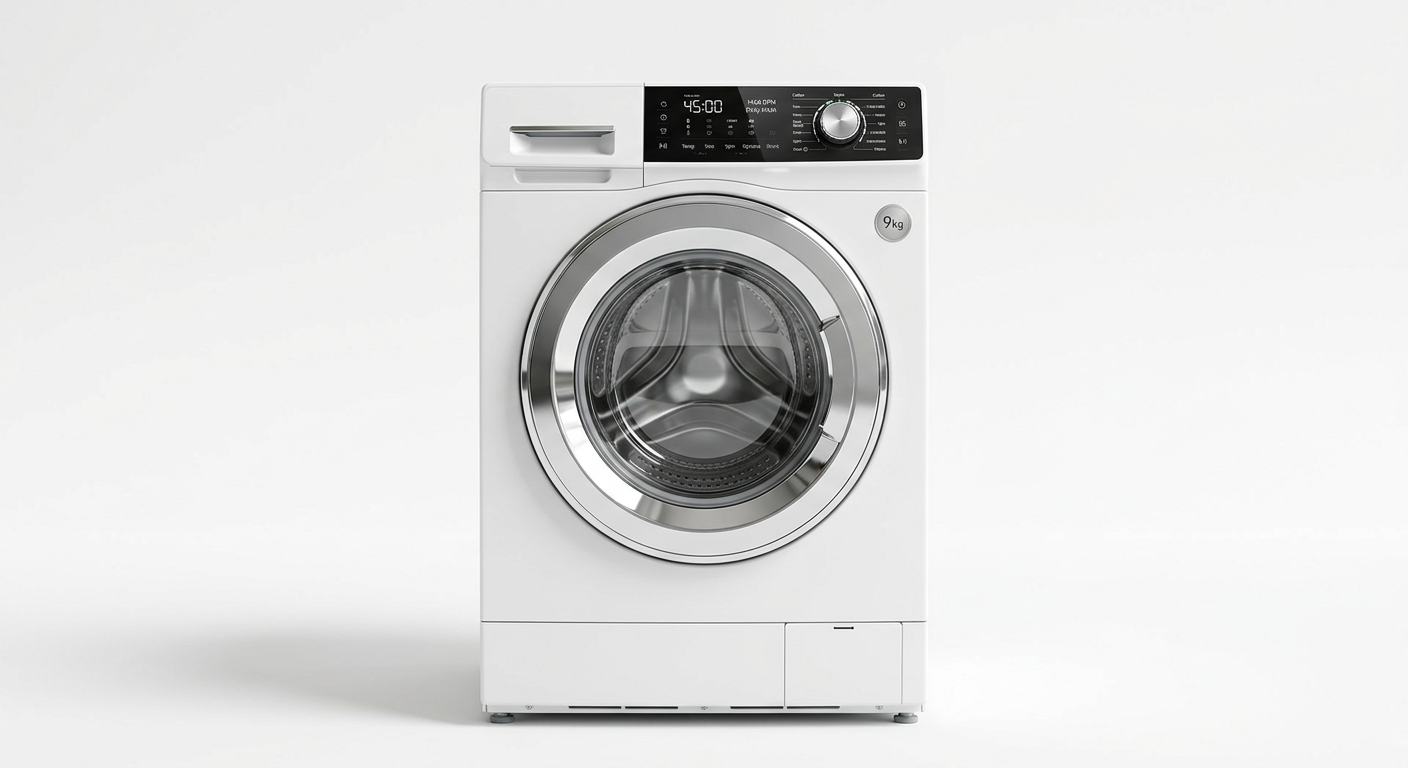 Samsung WW90T534DAW (9 kg)